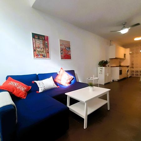 La Caramba Amplio Apartamento En La Playa マラガ エクステリア 写真