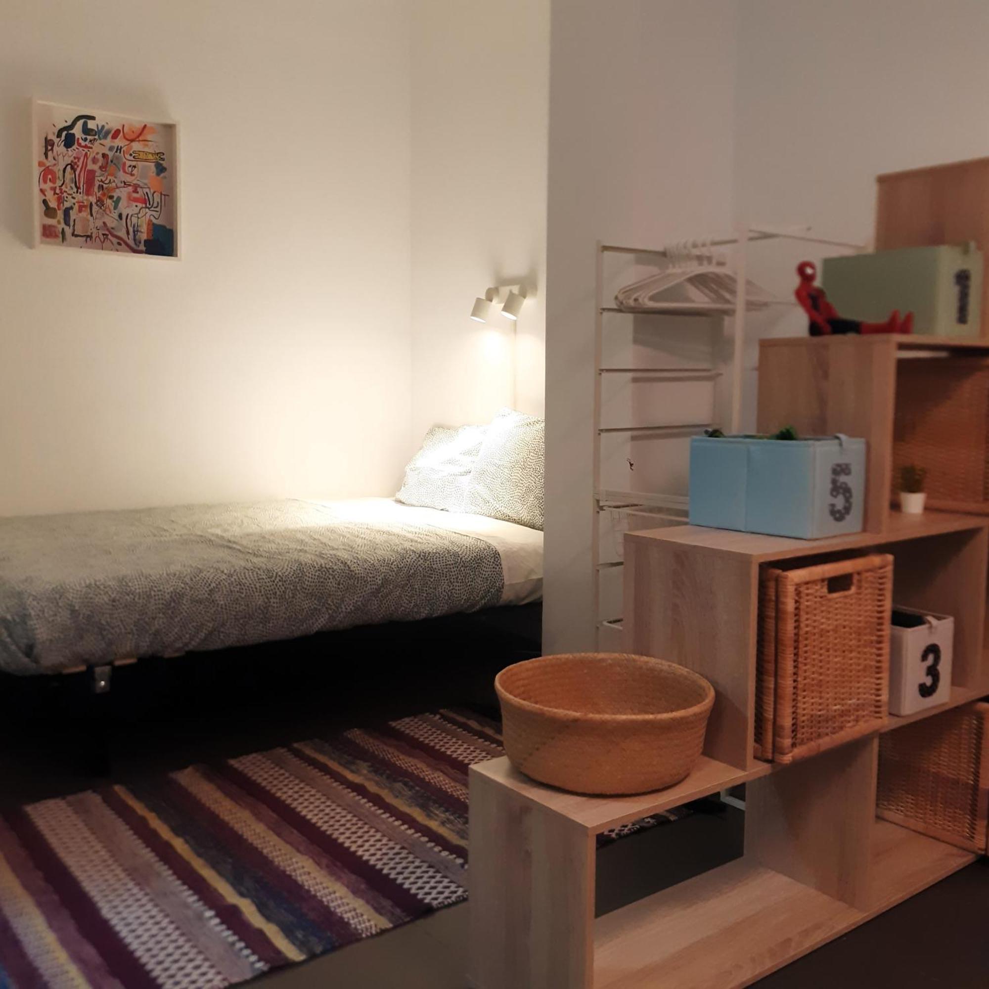 La Caramba Amplio Apartamento En La Playa マラガ エクステリア 写真