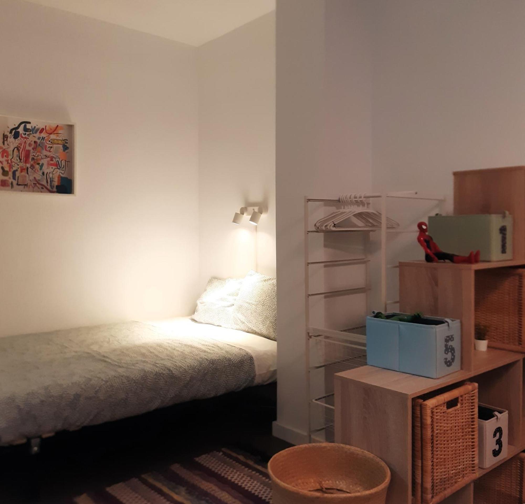 La Caramba Amplio Apartamento En La Playa マラガ エクステリア 写真
