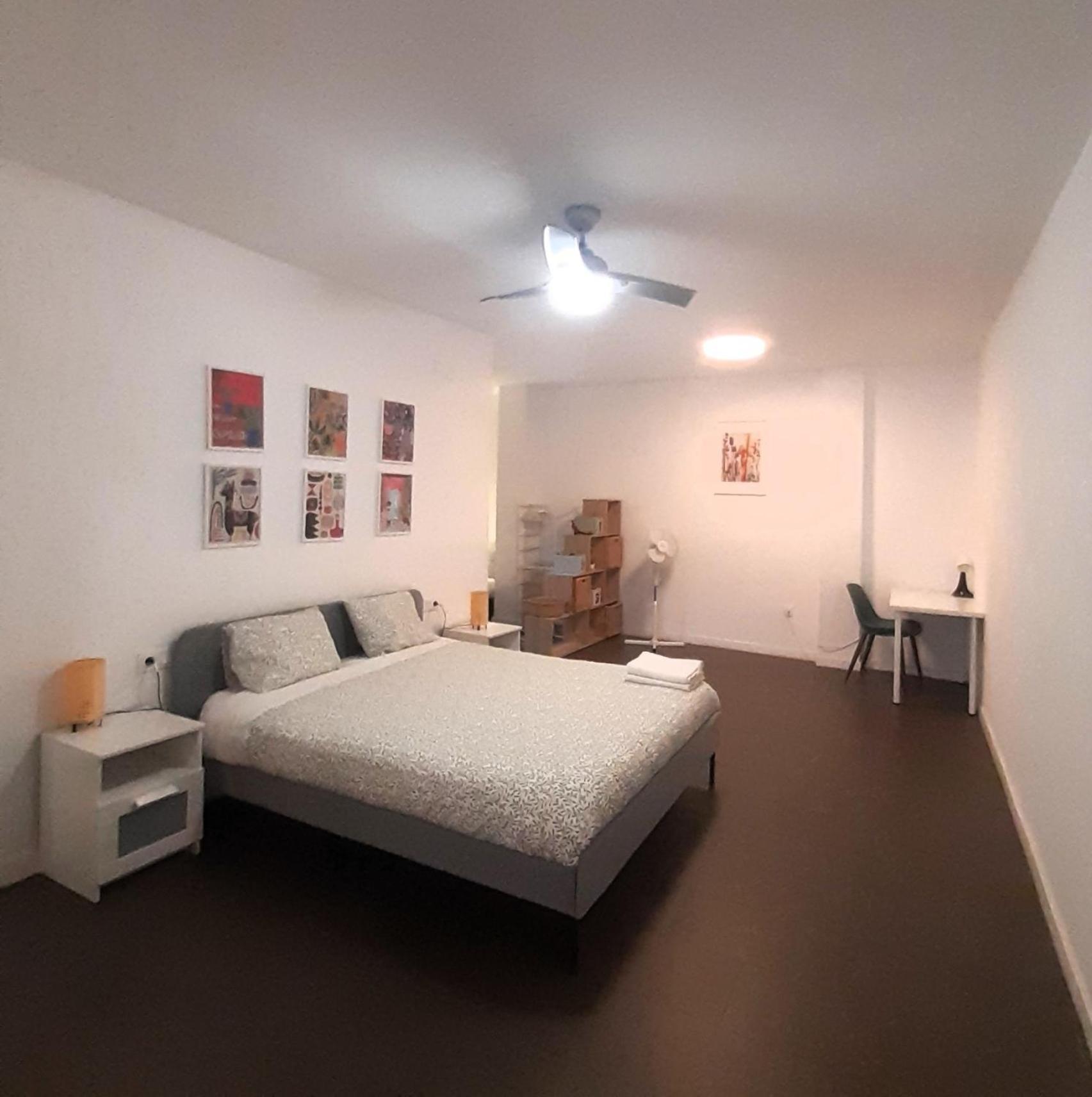 La Caramba Amplio Apartamento En La Playa マラガ エクステリア 写真