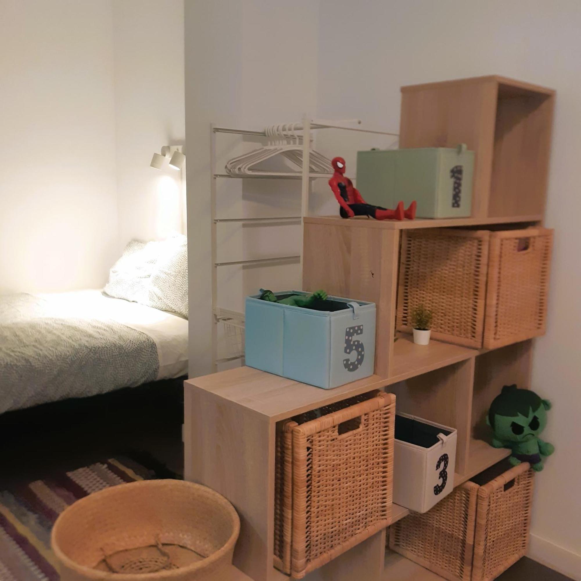 La Caramba Amplio Apartamento En La Playa マラガ エクステリア 写真