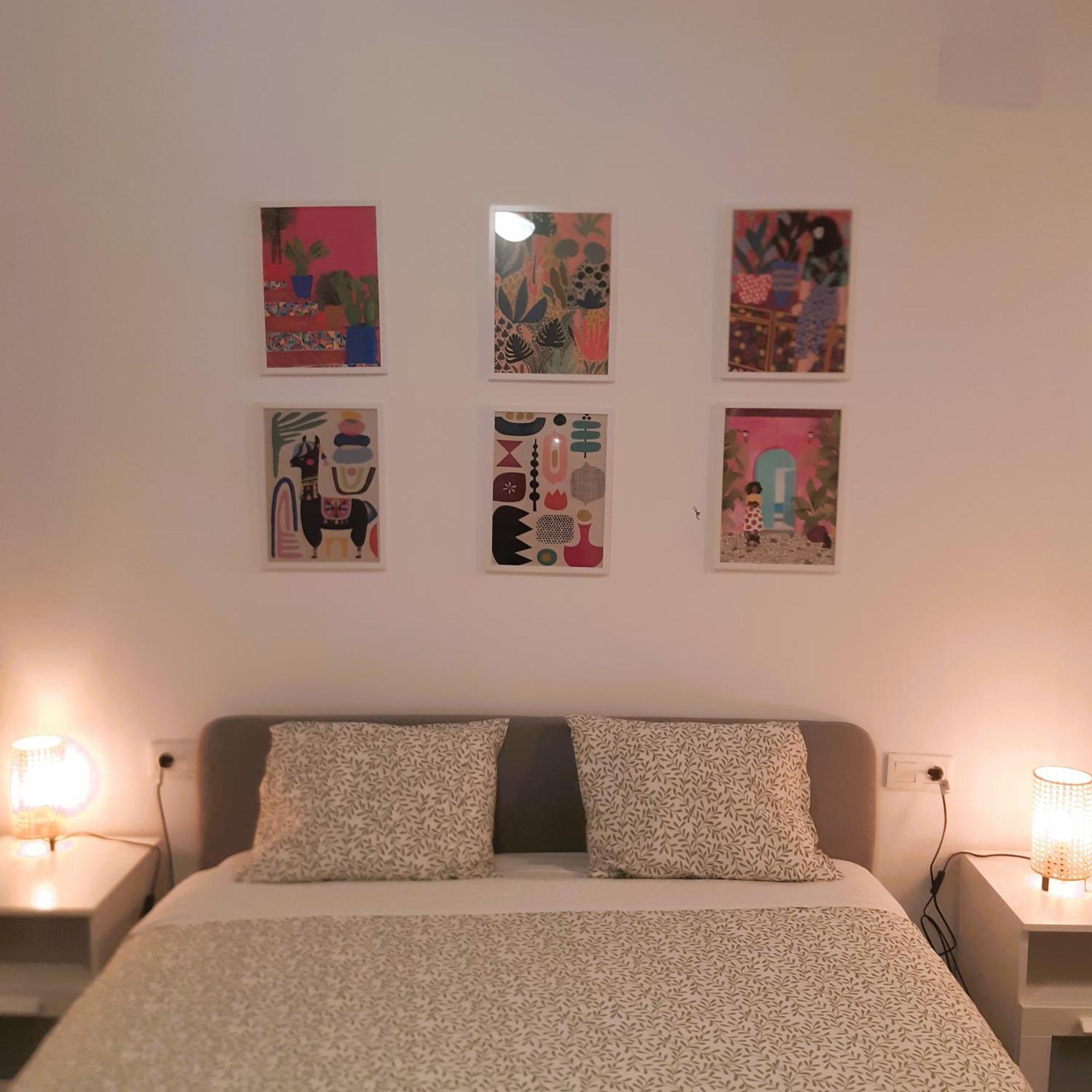 La Caramba Amplio Apartamento En La Playa マラガ エクステリア 写真