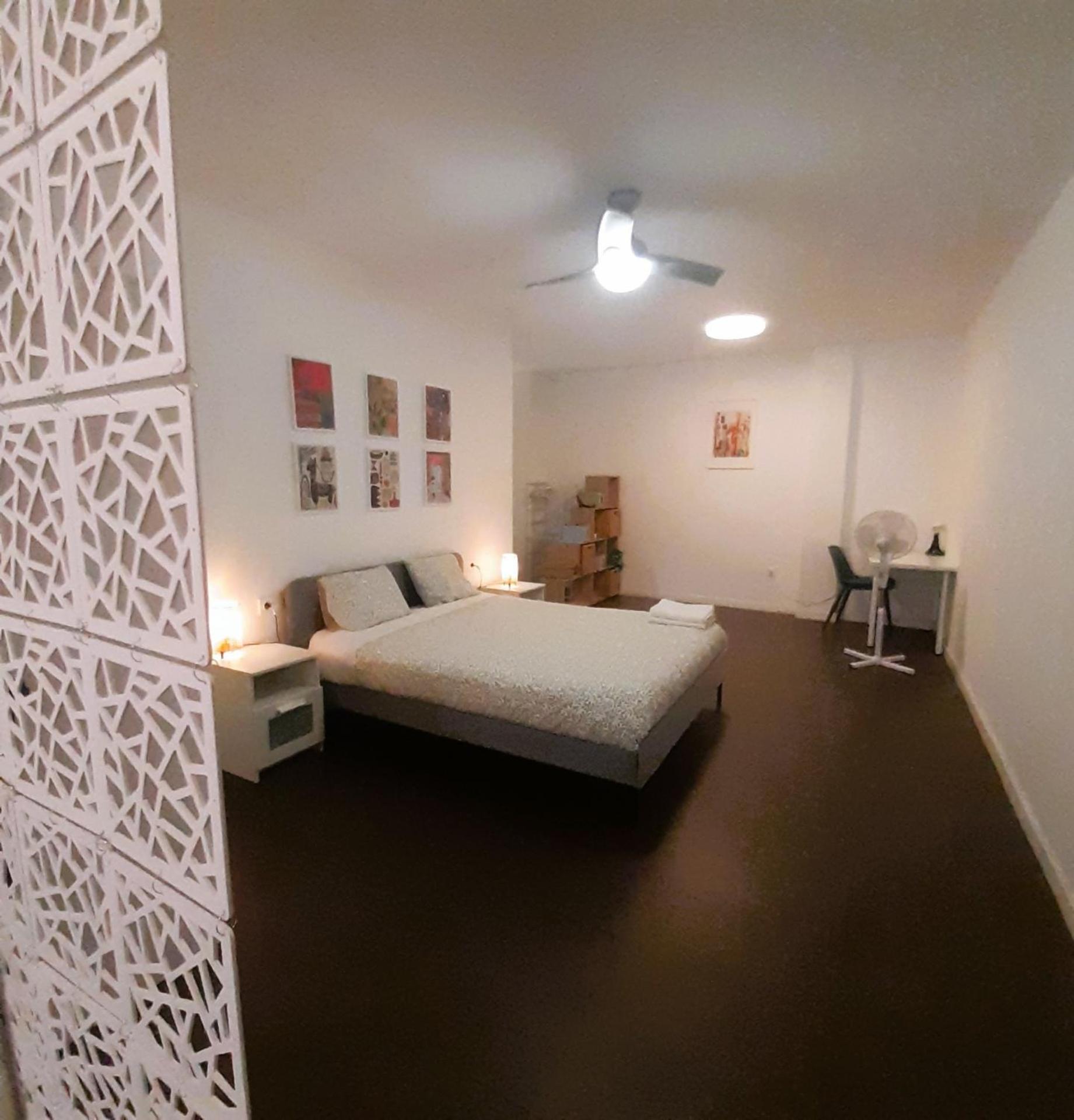 La Caramba Amplio Apartamento En La Playa マラガ エクステリア 写真