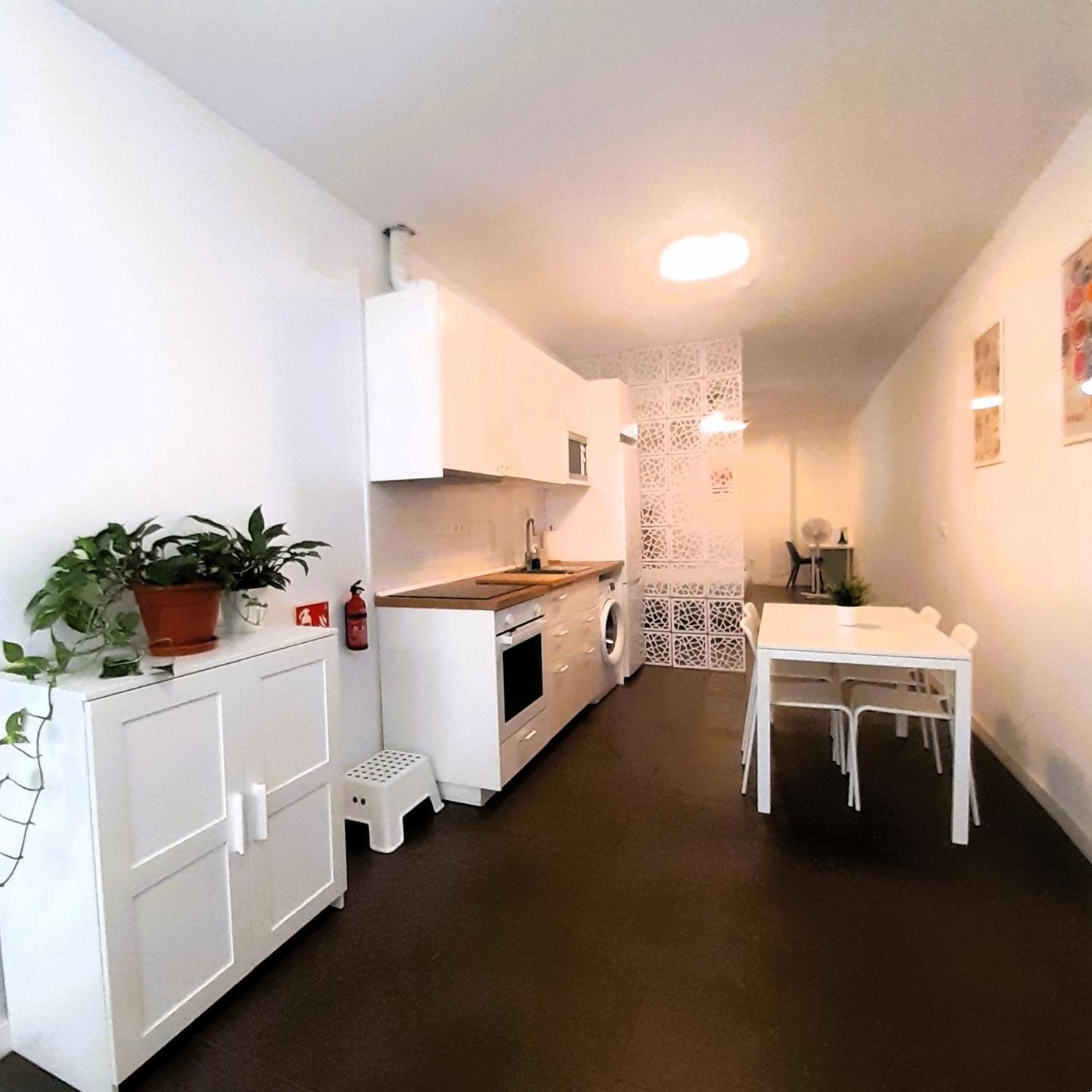 La Caramba Amplio Apartamento En La Playa マラガ エクステリア 写真